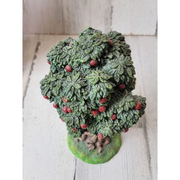 Dept 56 wicked apple tree wizard of Oz want‎ to play scarecrow accessory - Picture 11 of 11